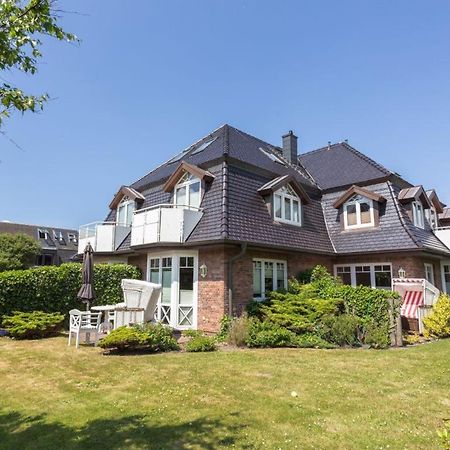 Alte Stadtgaertnerei Whg 14 Westerland Dış mekan fotoğraf