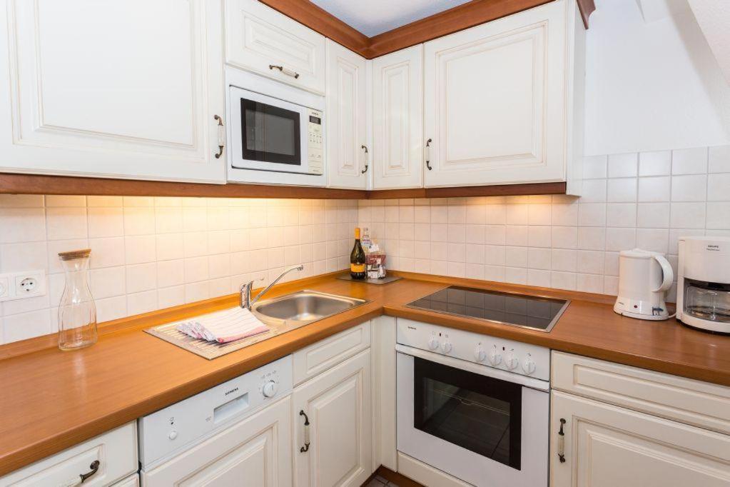 Alte Stadtgaertnerei Whg 14 Westerland Dış mekan fotoğraf