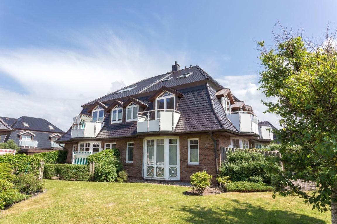 Alte Stadtgaertnerei Whg 14 Westerland Dış mekan fotoğraf