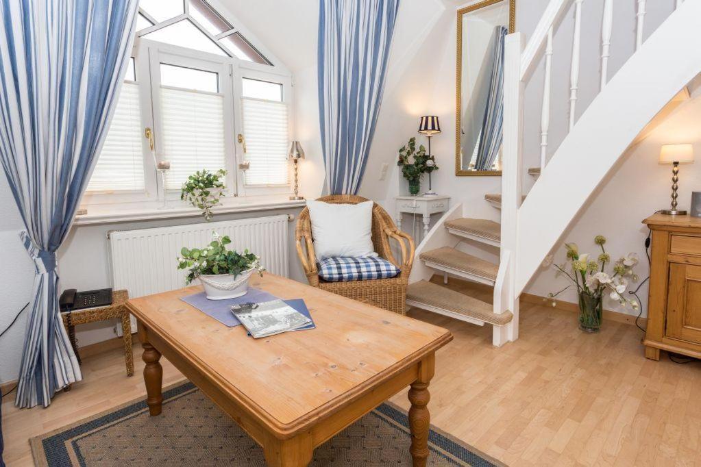 Alte Stadtgaertnerei Whg 14 Westerland Dış mekan fotoğraf