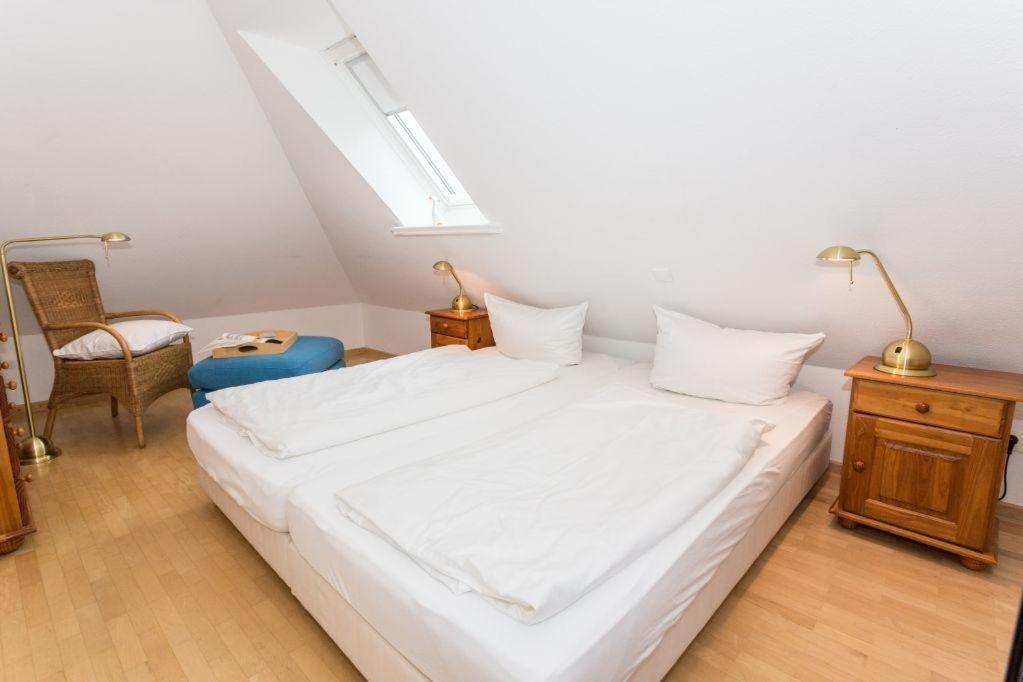 Alte Stadtgaertnerei Whg 14 Westerland Dış mekan fotoğraf