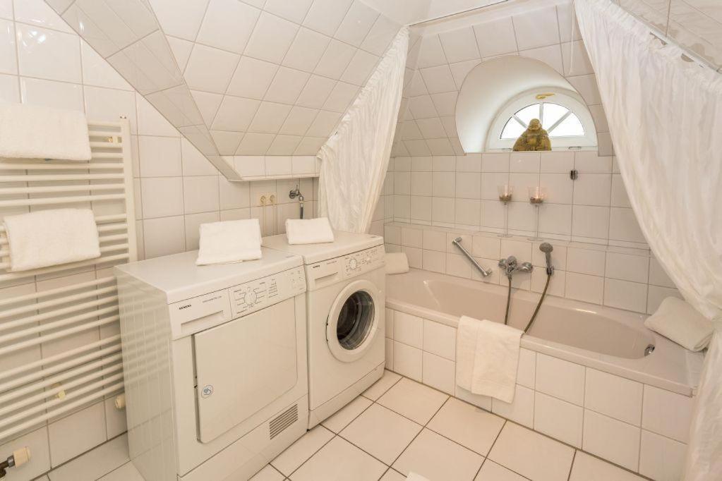 Alte Stadtgaertnerei Whg 14 Westerland Dış mekan fotoğraf
