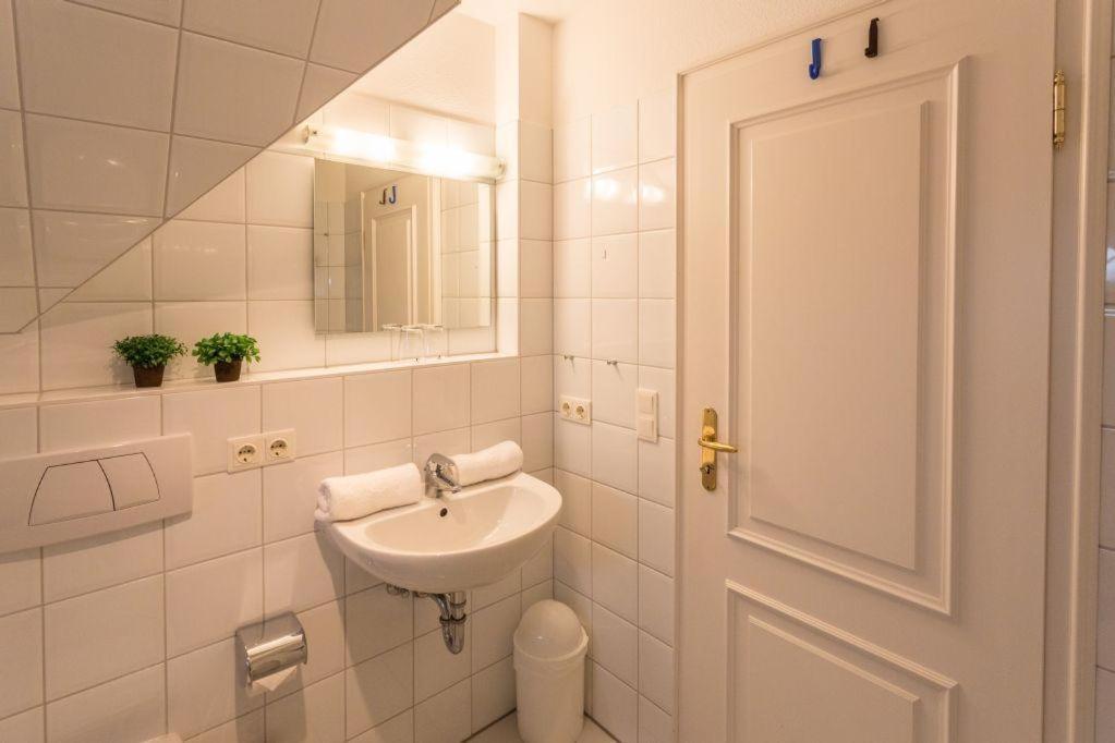 Alte Stadtgaertnerei Whg 14 Westerland Dış mekan fotoğraf