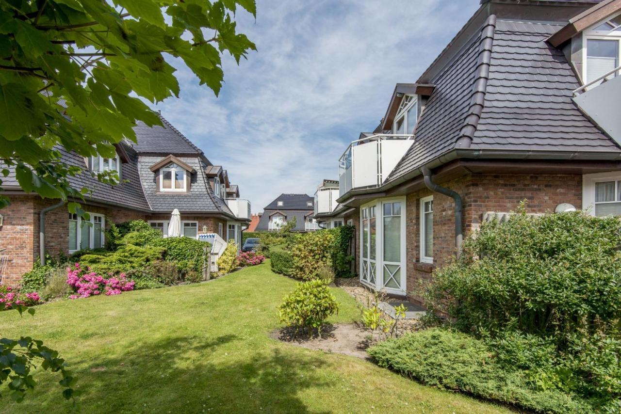 Alte Stadtgaertnerei Whg 14 Westerland Dış mekan fotoğraf